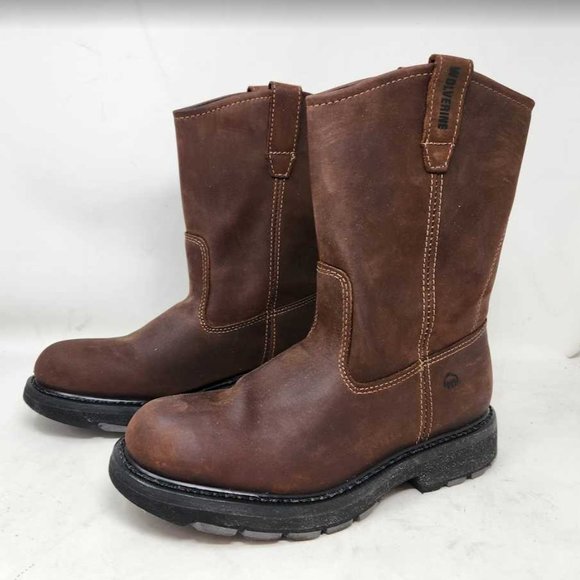 Men\'s 8.5EW Wolverine 10\
